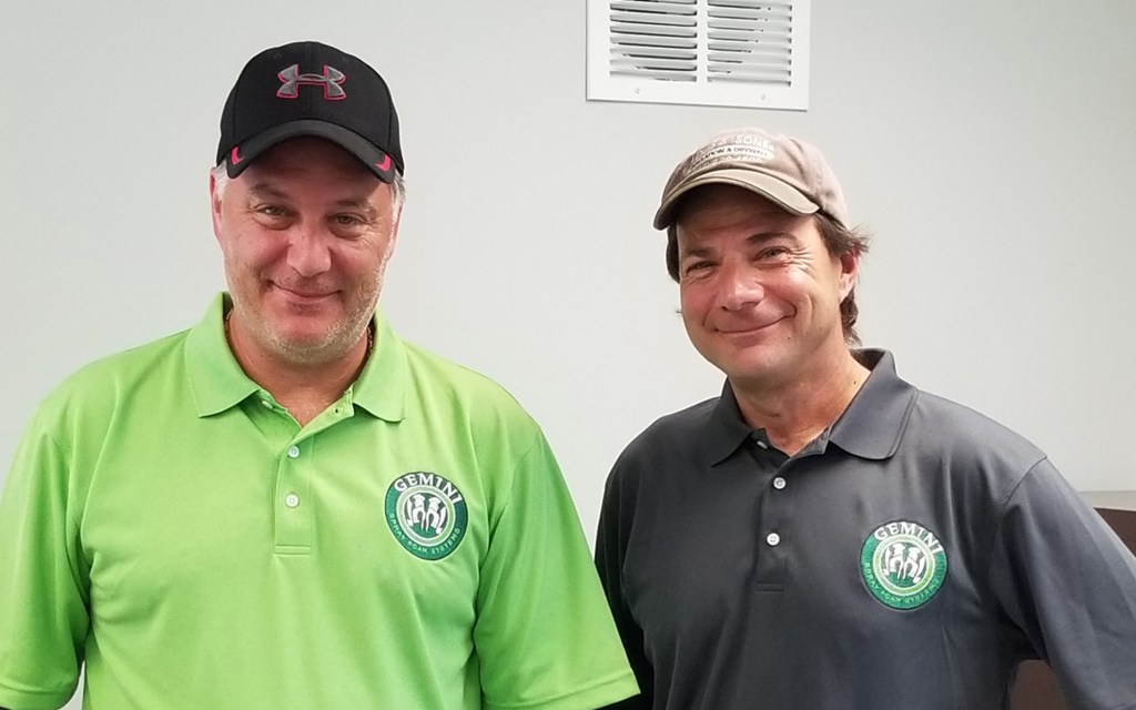 bob and mike